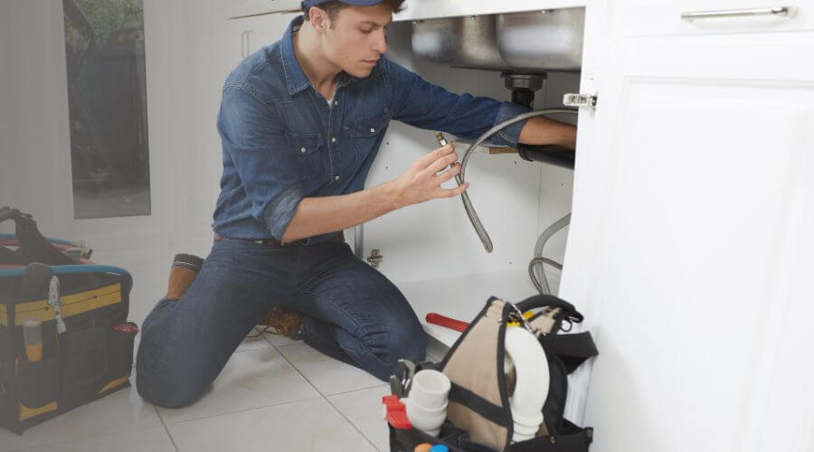 Local water heater installation in Pleasant View, CO